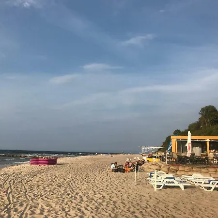 아파트 Vista Mar 트르제삭츠