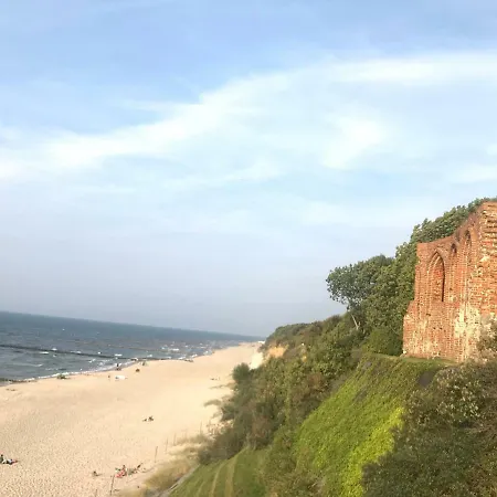 Vista Mar アパート トシェンサチ