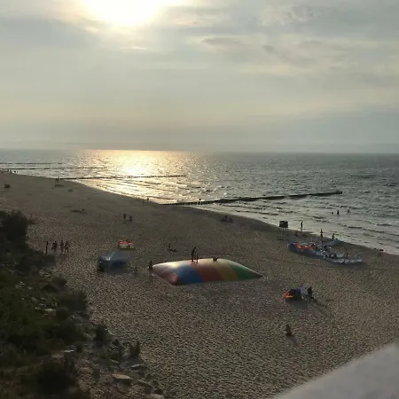 アパート Vista Mar トシェンサチ