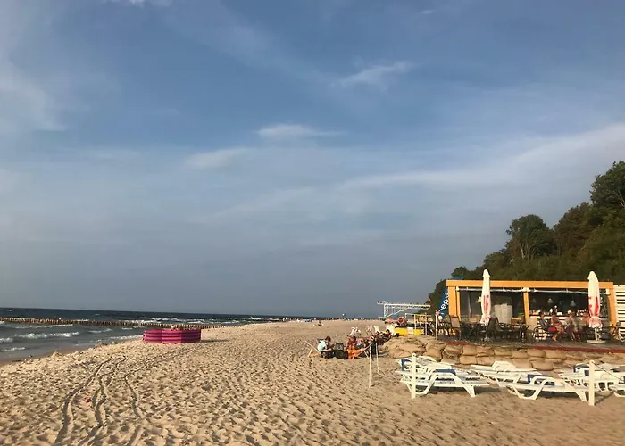 Διαμέρισμα Vista Mar Trzęsacz