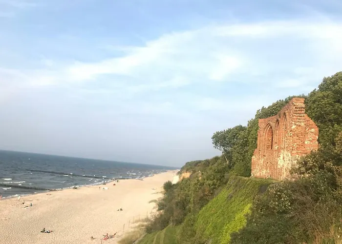 Vista Mar アパート トシェンサチ