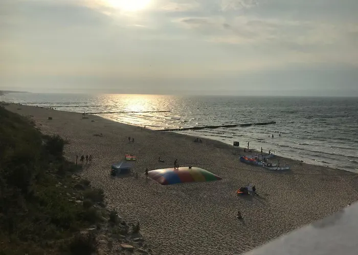 アパート Vista Mar トシェンサチ